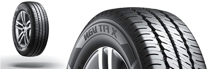 Anvelope Cargo 195/75 R16C  LAUFENN LV01-X-FIT-VaN  Vară (107R)