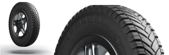 Anvelope Cargo 195/70 R15C  MICHELIN AGILIS-CROSSCLIMATE  All Seasons (104T)