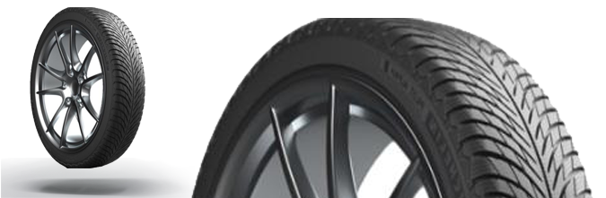 Anvelope Autoturisme 215/65 R17  MICHELIN ALPIN-5  Iarnă (103H XL)