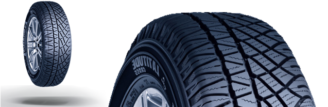 Anvelope Autoturisme 265/60 R18  MICHELIN LATITUDE-CROSS  Vară (110H)