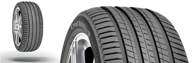 Anvelope Autoturisme 275/40 R20  MICHELIN LATITUDE-SPORT-3  Vară (106Y XL)