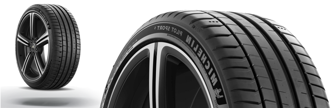 Anvelope Autoturisme 215/45 R17  MICHELIN PILOT-SPORT-5  Vară (91Y XL)
