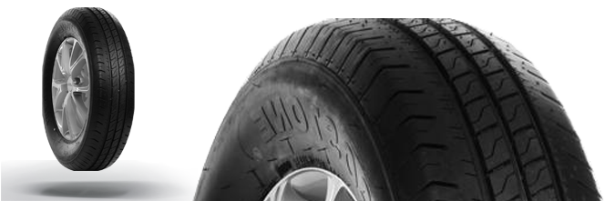 Anvelope Autoturisme 185/70 R13  MILESTONE ECO-STONE  Vară (86N)