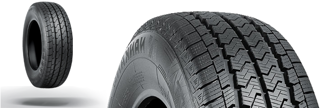 Anvelope Cargo 215/75 R16C  NANKANG AW8  All Seasons (116/114R)