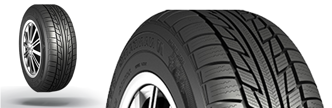 Anvelope Autoturisme 235/40 R18  NANKANG SV-2  Iarnă (95V XL)