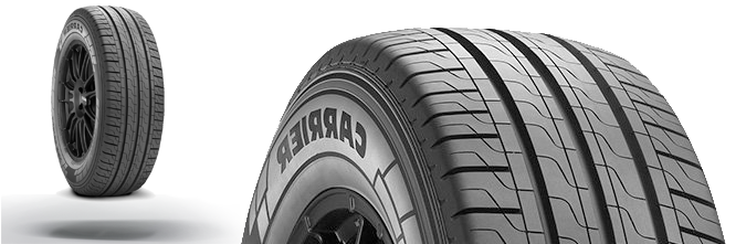 Anvelope Cargo 195/65 R16C  PIRELLI CARRIE  Vară (104R)