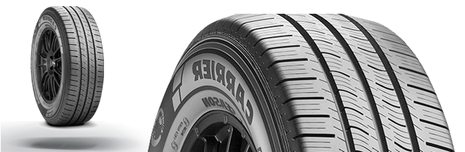 Anvelope Cargo 205/75 R16C  PIRELLI CARRIER-ALL-SEASON  All Seasons (110R)