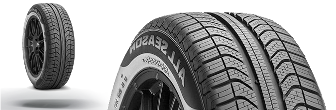 Anvelope Autoturisme 195/55 R16  PIRELLI CINTURATO-ALL-SEASON-PLUS  All Seasons (87V)