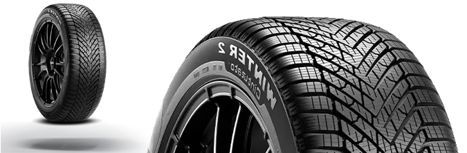 Anvelope Autoturisme 225/50 R17  PIRELLI CINTURATO-WINTER-2  Iarnă (94H)