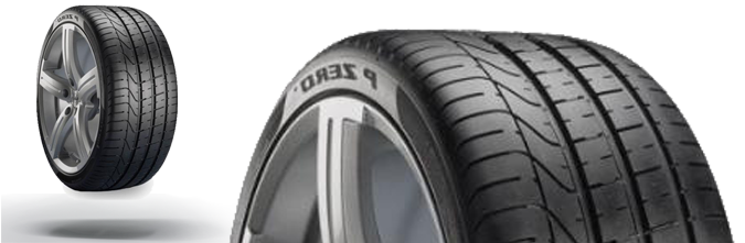 Anvelope Autoturisme 255/35 R19  PIRELLI P-ZERO(AO)  Vară (96Y XL)