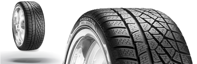 Anvelope Autoturisme 245/40 R20  PIRELLI W240-S2  Iarnă (99V XL)