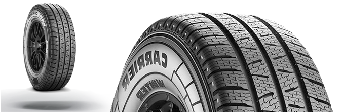 Anvelope Cargo 215/70 R15C  PIRELLI WINTER-CARRIER  Iarnă (109S)