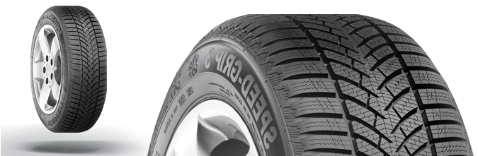 Anvelope Autoturisme 195/55 R15  SEMPERIT SPEED-GRIP-3  Iarnă (85H)