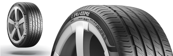 Anvelope Autoturisme 255/40 R18  SEMPERIT SPEED-LIFE-3  Vară (99Y XL)