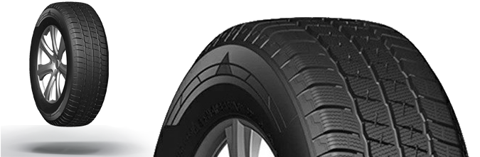Anvelope Cargo 225/65 R16C  SUNNY NC513  All Seasons (112/110R)