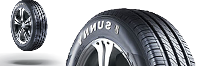 Anvelope Autoturisme 165/65 R14  SUNNY NP118  Vară (83T XL)