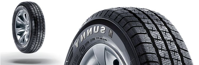 Anvelope Cargo 225/70 R15C  SUNNY NW103  Iarnă (112/110R)