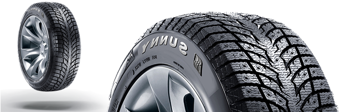 Anvelope Autoturisme 225/55 R17  SUNNY NW631  Iarnă (101H XL)