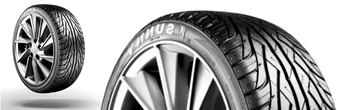 Anvelope Autoturisme 275/35 R20  SUNNY SSP601  Vară (102W XL)
