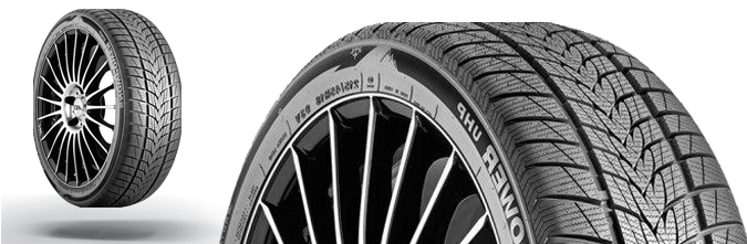 Anvelope Autoturisme 245/40 R20  TRISTAR SNOWPOWER-UHP  Iarnă (99V XL)