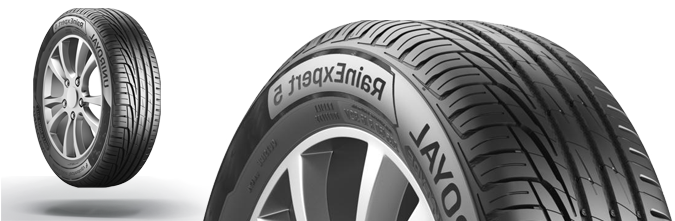 Anvelope Autoturisme 225/60 R18  UNIROYAL RAIN-EXPERT-5  Vară (100V)