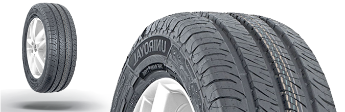 Anvelope Cargo 215/70 R15C  UNIROYAL RAIN-MAX-3-8PR  Vară (109/107S)