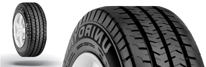 Anvelope Cargo 185/75 R14C  UNIROYAL RAIN-MAX-8PR  Vară (102/100Q)