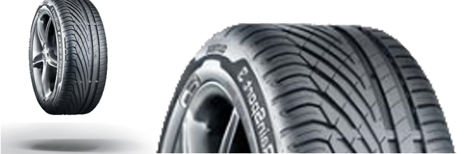 Anvelope Autoturisme 215/45 R16  UNIROYAL RAIN-SPORT-3  Vară (90V XL)