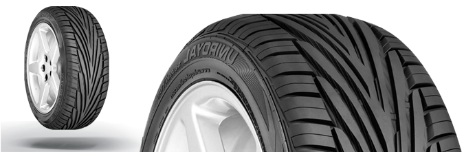 Anvelope Autoturisme 255/40 R17  UNIROYAL RainSport-2-FR  Vară (94W)