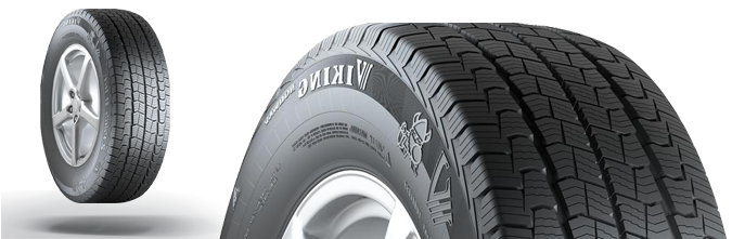 Anvelope Cargo 195/60 R16C  VIKING FOUR-TECH-VAN-6PR  All Seasons (99/97H)