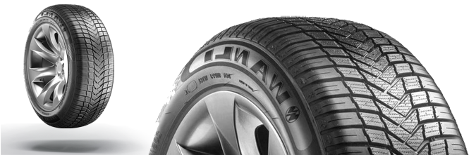Anvelope Autoturisme 175/70 R14  WANLI SC501  All Seasons (88T XL)