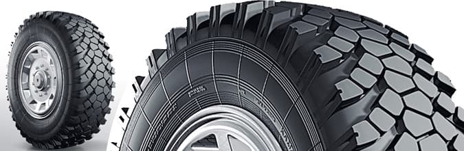 Anvelope Camioane 400/70 -21  KAMA 401-(1100x400-533)  (145G) (Anv+Cam)