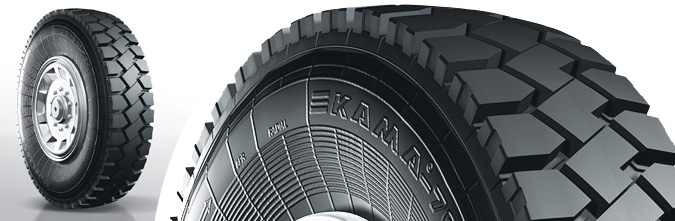 Anvelope Camioane 12.00 R20  KAMA 701  (154/150F) (Anv+Cam)