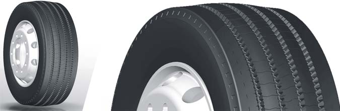 Anvelope Camioane 315/80 R22.5  KAMA NF-201  (156/150L)