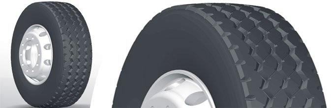 Anvelope Camioane 11 R22.5  KAMA NF-701  (148/145K)