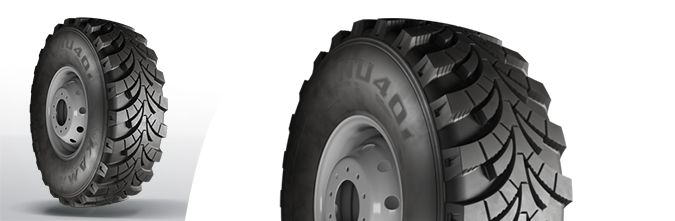 Anvelope Camioane 365/80 R20  KAMA NU-401  (152K)