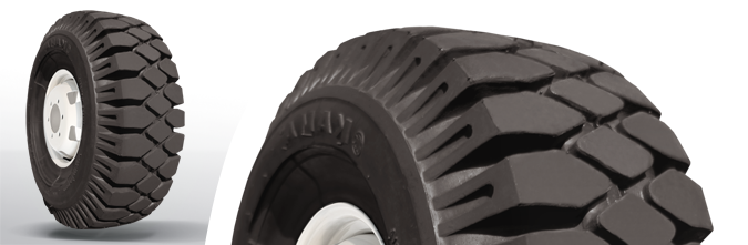 Anvelope Stivuitoare 18/7 X8  KAMA F-65  (121A5)