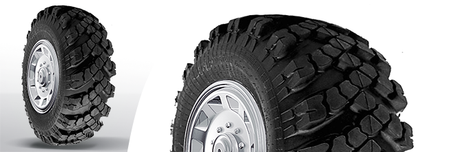 Anvelope Camioane 400/85 -21  KAMA I-P184-1-(1200x400-533)  (141G)