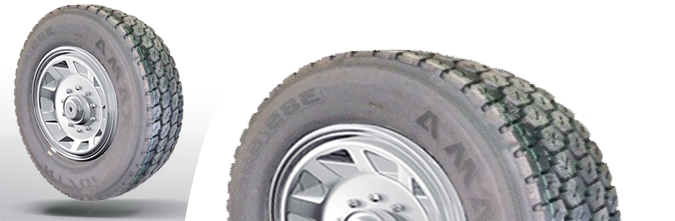 Anvelope Camioane 385/65 R22.5  KAMA NT-701-ON/OFF  (160K)