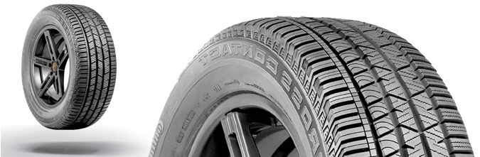 Anvelope Autoturisme 285/45 R21  CONTINENTAL CROSS-CONTACT-LX-SPORT-AO  Vară (113H XL)