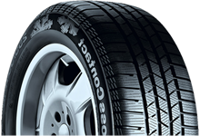 Anvelope Autoturisme 245/65 R17  CONTINENTAL CROSS-CONTACT-WINTER  Iarnă (111T XL)