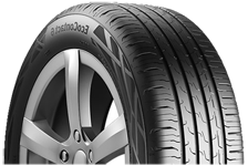 Anvelope Autoturisme 225/50 R17  CONTINENTAL ECO-CONTACT-6-SSR-MOE  Vară (94Y)
