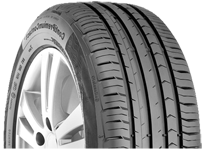 Anvelope Autoturisme 215/60 R17  CONTINENTAL PREMIUM-CONTACT-5  Vară (96H)