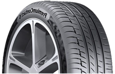 Anvelope Autoturisme 245/40 R20  CONTINENTAL PREMIUM-CONTACT-6-SSR  Vară (99Y XL)