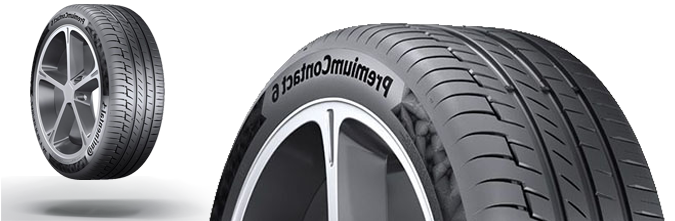 Anvelope Autoturisme 245/40 R18  CONTINENTAL PREMIUM-CONTACT-6  Vară (97Y XL)