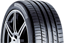 Anvelope Autoturisme 265/35 R21  CONTINENTAL SPORT-CONTACT-5P-T0  Vară (101Y XL)
