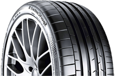 Anvelope Autoturisme 265/35 R20  CONTINENTAL SPORT-CONTACT-6  Vară (99Y XL)