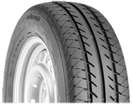 Anvelope Cargo 215/65 R15C  CONTINENTAL Van-Contact-Eco-6PR  Vară (104/102T)