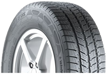 Anvelope Cargo 195/75 R16C  CONTINENTAL VAN-CONTACT-WINTER  Iarnă (110/108R)