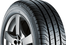 Anvelope Cargo 225/65 R16C  CONTINENTAL VANCONTACT-200  Vară (112/110R)